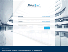 Tablet Screenshot of gc.digitalriver.com